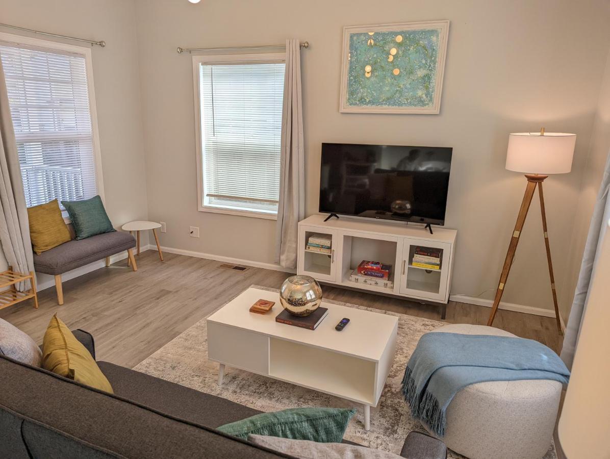 Contemporary 2-Bedroom Close To Downtown, Dining Eugene Exterior photo
