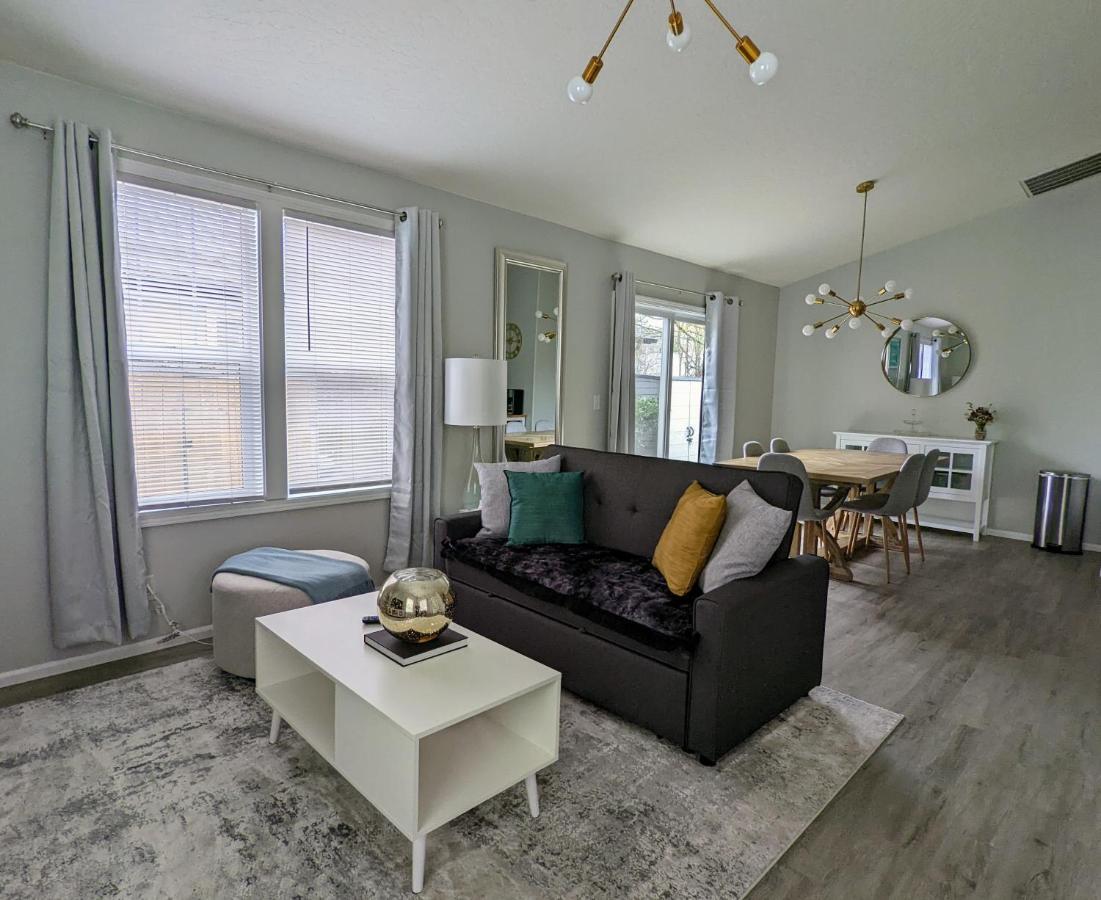 Contemporary 2-Bedroom Close To Downtown, Dining Eugene Exterior photo