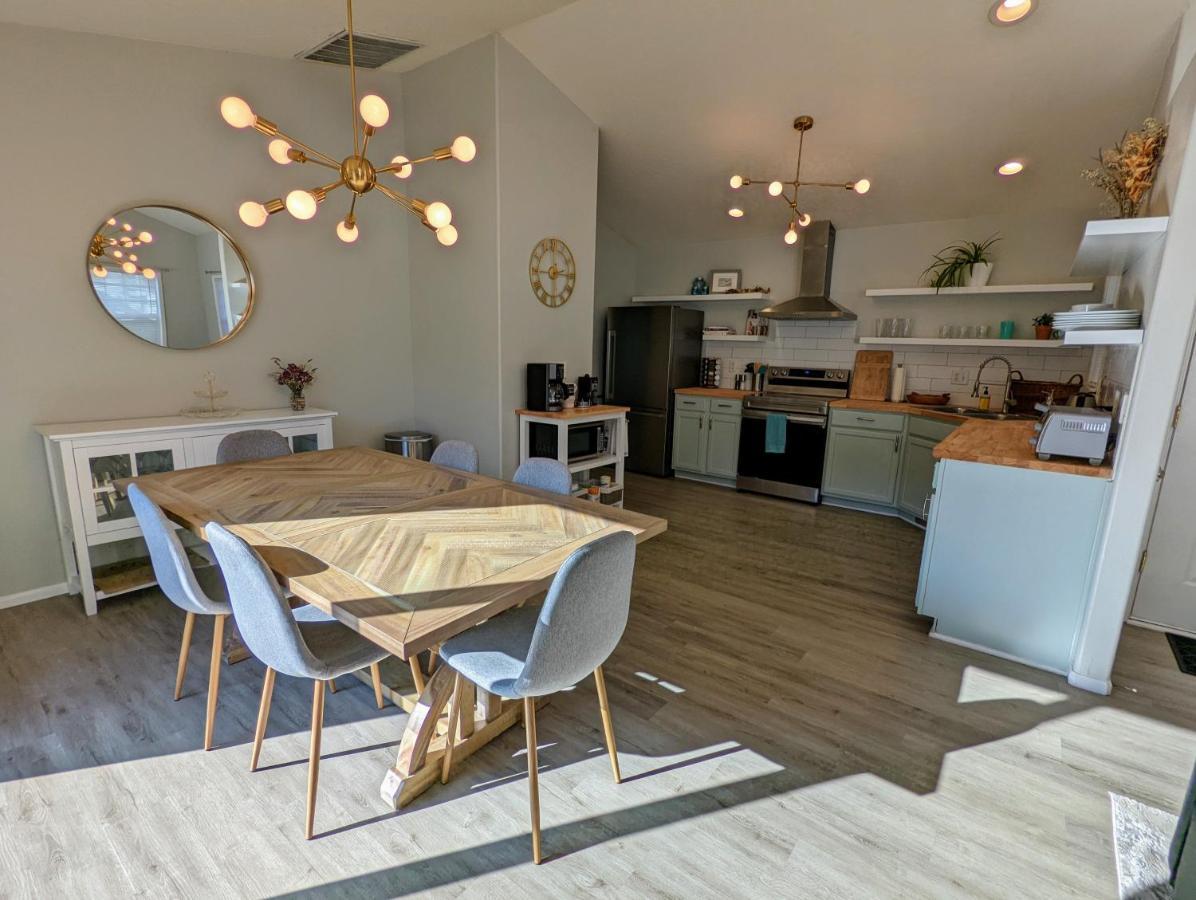 Contemporary 2-Bedroom Close To Downtown, Dining Eugene Exterior photo
