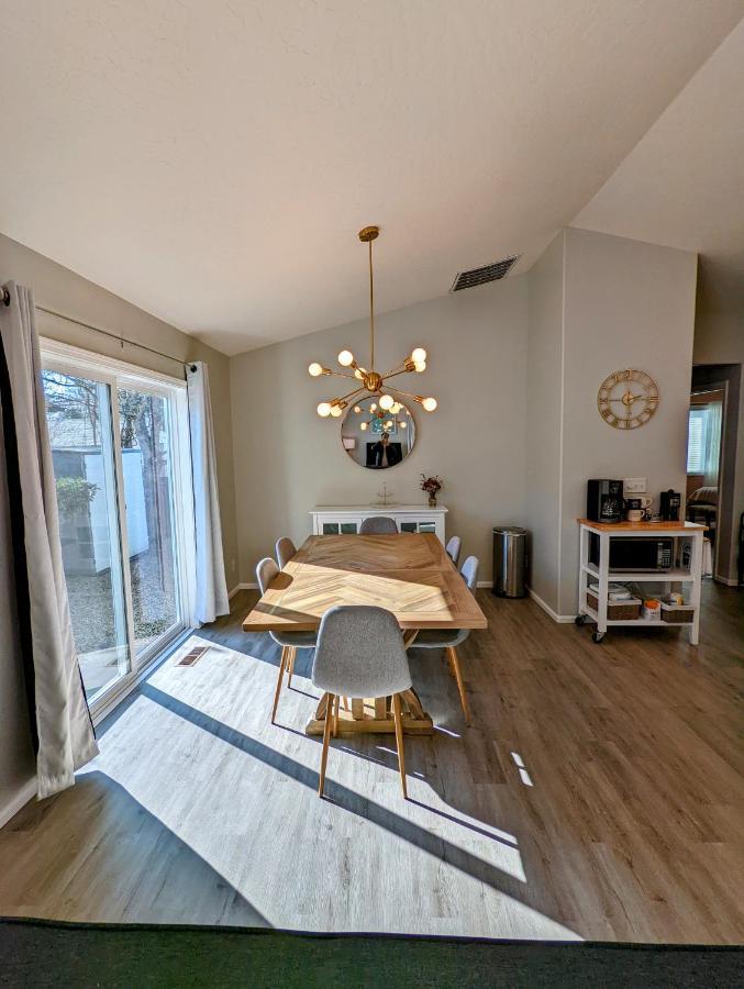 Contemporary 2-Bedroom Close To Downtown, Dining Eugene Exterior photo