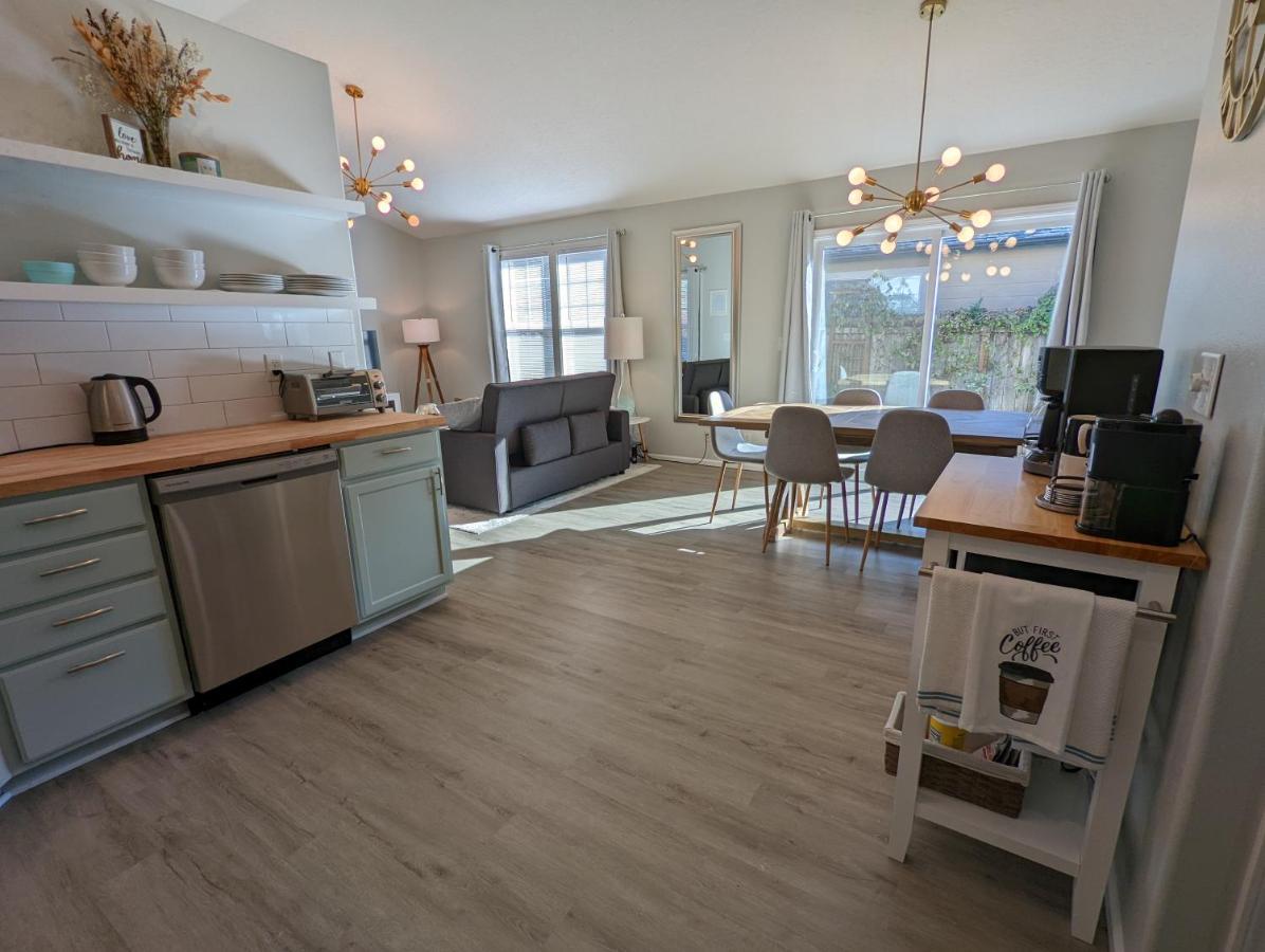 Contemporary 2-Bedroom Close To Downtown, Dining Eugene Exterior photo