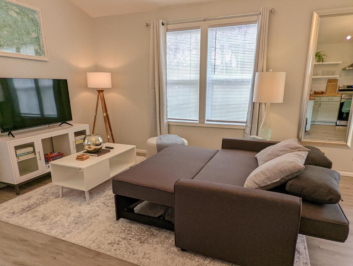 Contemporary 2-Bedroom Close To Downtown, Dining Eugene Exterior photo