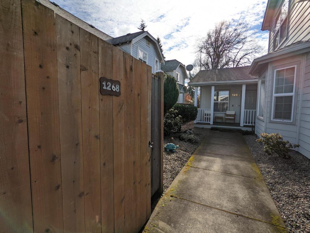 Contemporary 2-Bedroom Close To Downtown, Dining Eugene Exterior photo