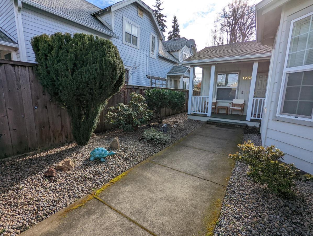 Contemporary 2-Bedroom Close To Downtown, Dining Eugene Exterior photo