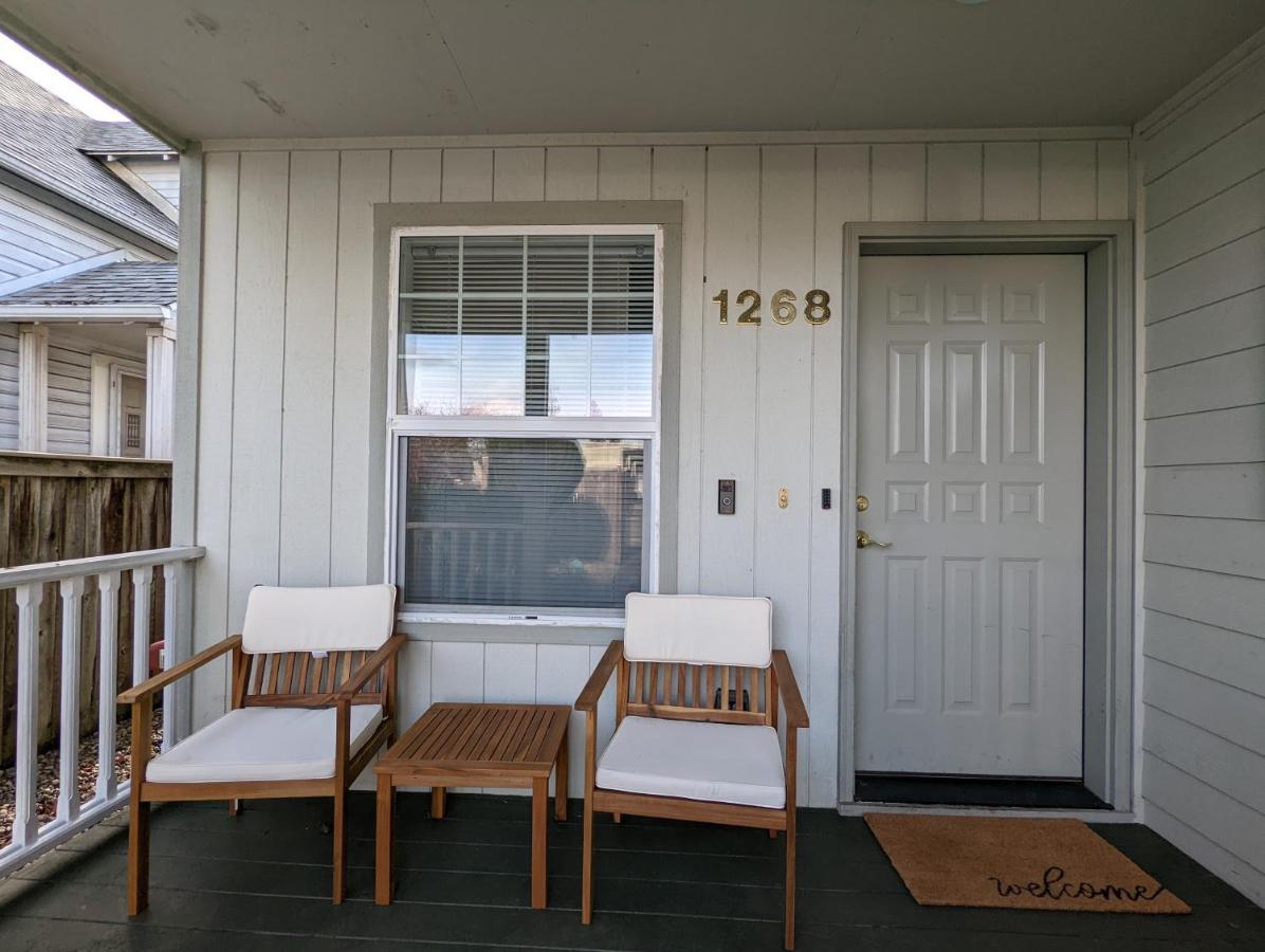 Contemporary 2-Bedroom Close To Downtown, Dining Eugene Exterior photo